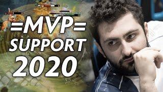 MVP Support of 2020 — Nigma.GH