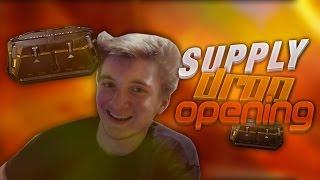 SUPPLY DROP OPENINGS!!