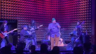 “Feel No Pain” Toshi Reagon and her Band. First night of 5 night Birthday run at Joe’s Pub