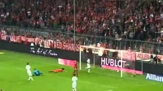 Bayern Munchen 3 × 1 Borussia Monchengladbach   All Goals   YouTube