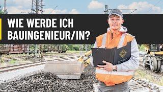 Wie werde ich BAUINGENIEUR/IN bei H. KLOSTERMANN?