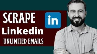 How To Extract Niche Targeted Emails from Linkedin - Web Scraping