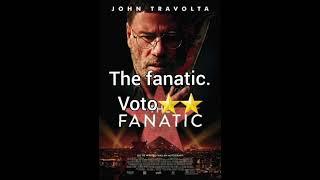 The fanatic. Voto ⭐⭐. #thefanatic