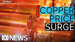 Why the future for copper is shining bright | The Business | ABC News