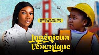 INGENIEUR VERONIQUE  FILM FRANÇAIS NOLLYWOOD COMPLET. SONIA IHUOMA, EBUBE OBIO