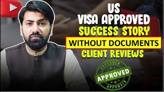 US Visit Visa Latest Update 2025 | GHC Consultants Success Story | How to Get US Visitor Visa Easily