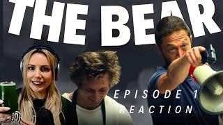 The Bear 1x1 "System" | Rewatch Reaction & Green Beer | Norwegian Knockoff Of Mortal Kombat |