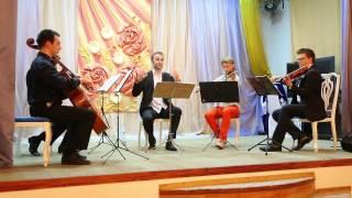 Александр Маноцков и Courage Quartet - Вакхическая песнь