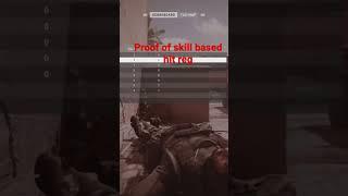 Proof skill based hit registration is in modern warfare 2