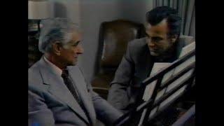 "Bernstein-Beethoven" - Leonard Bernstein and Maximilian Schell on Beethoven's Symphony No. 6