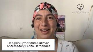 Hodgkin Lymphoma Stories: Survivor Talks about Getting Through ABVD Chemo | Erica's Story