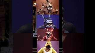 WHAT’S FNaFs SCARIEST Fanmade Animatronic? | FNaF Movie 2 LEAK