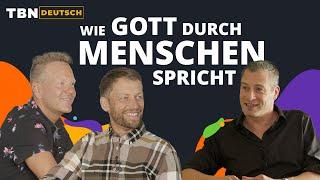 Leo Bigger & Matthias Kuhn: Wie Gott seinen Auftrag klar macht | Tischgespräche | TBN Deutsch