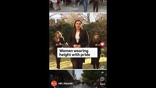 ABC Tall Women Story