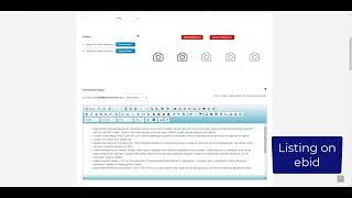 How Listing On eBid By ZeeDrop