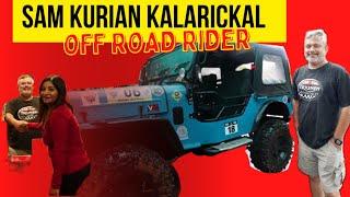 Off road culture in kerala  feat Sam Kurian Kalarickal -R &T Club @samkurian1