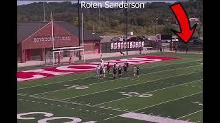 Rolen Sanderson Recruiting Video 2022