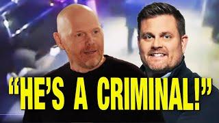 Bill Burr Calls Murdered CEO A “Gangster!”