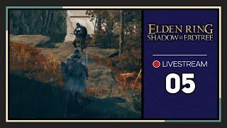 Elden Ring - Shadow of the Erdtree [Blind] - #05 - Schreiende Barbaren