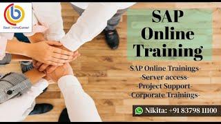 SAP Success Factors Tutorial | SAP Success Factors Live Online Training