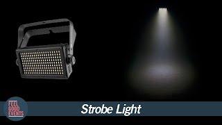 Feel Good Events - Strobe Light