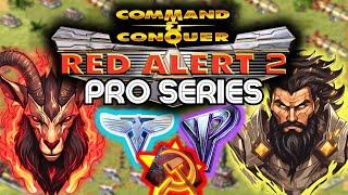 Yuri's Revenge: Pro 1v1 | World Series Tournament (Command & Conquer: Red Alert 2)