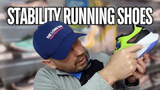 Are Stability Running Shoes Becoming Less Stable?