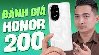 Đánh giá chi tiết HONOR 200: hơn 12 triệu thì có xứng đáng ???