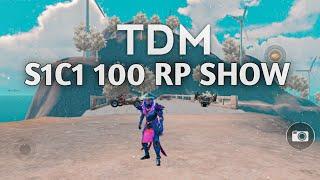 C1S1.100RP SHOW  TDM 2021 MONTAGE VIDEO