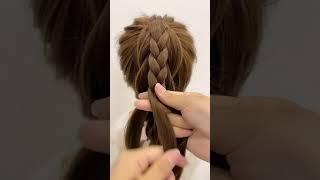 New Hairstyles With Braid Tutorial 2619
