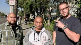 Preaching the Gospel at a Mosque California (David Wood, Ministry to Muslims)