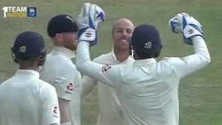 Day 4 Highlights: England tour of Sri Lanka 2018 - 2nd Test at Pallekele