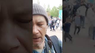 День Победы в городе Костанай. Полная видео версия чуточку попозже.
