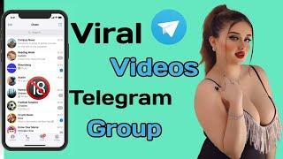 Latest Viral Telegram videos links || New viral videos links || trendring viral telegram videos link