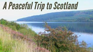 Discover the Serenity of Scotland: A Holiday of Walking, Crafting, and Nature