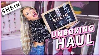 MEGA TRY ON HAUL SHEIN AUTUNNO!| Carolina Chiari