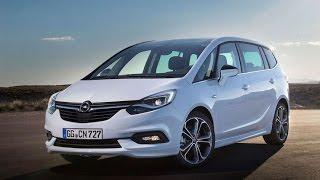 Opel Zafira Facelift - 360° Video | auto motor und sport