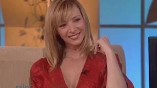 "What's My Next Line" with Lisa Kudrow on The Ellen Show (5/26/2005)