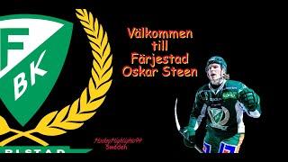 WELCOME TO FÄRJESTAD | OSKAR STEEN | HIGHLIGHTS |