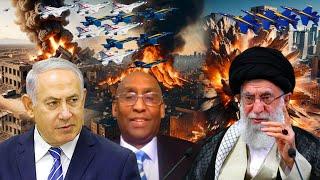 WARARKII UGU DANBEEYAY BARIGA DHEXE | ISRAEL | IRAN | SOMALIA