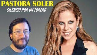 Pastora Soler | Silencio por un Torero (en vivo) | REACCIÓN (reaction)