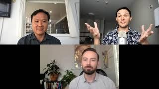 "Legacy" Interview with Kuang Lee and Cameron Mark Lewis