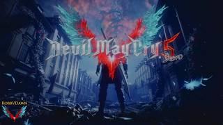 Devil May Cry 5 | Main Menu & Title Voice | Demo Version