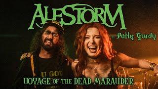 ALESTORM ft. PATTY GURDY - Voyage Of The Dead Marauder (Official Video) | Napalm Records