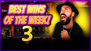 ROSHTEIN BIGGEST WINS OF THE WEEK! #3