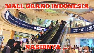 Pertama Kali jalan di Mall Grand Indonesia