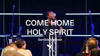 Damilola Makinde - Vineyard Worship Gathering 2023 'Come Holy Spirit'