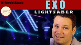 Voice Teacher & Stage Director reacts to and teaches from EXO Lightsaber Exo'rdium Japan