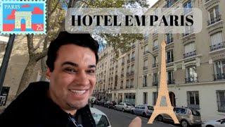 HOSPEDAGEM EM PARIS