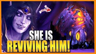 N'Zoth - Xal'Atath DEAL IS CRAZY! 11.1.7 Reveals NEW LORE!